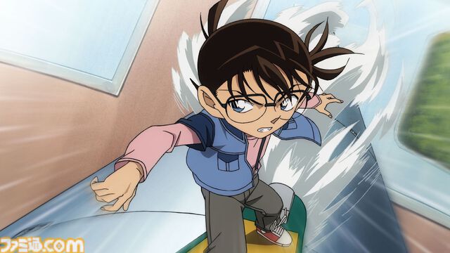 映画『名探偵コナン 天国へのカウントダウン』『純黒の悪夢』など過去作、総集編計28作がABEMAにて配信【『100万ドルの五稜星』公開記念】