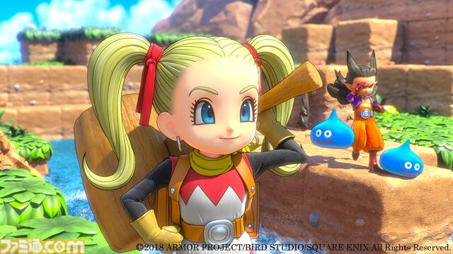 『ドラゴンクエストビルダーズ2』が発売された日。『ドラクエ2』と密接な関係のストーリーが描かれる。新たな道具やブロックの追加によりシステムが正当進化【今日は何の日？】