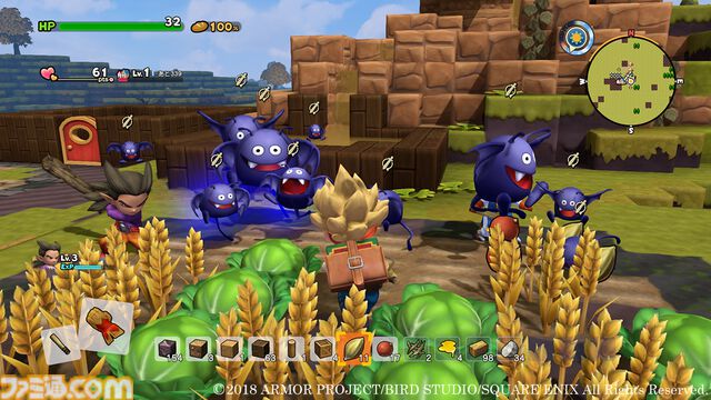 『ドラゴンクエストビルダーズ2』が発売された日。『ドラクエ2』と密接な関係のストーリーが描かれる。新たな道具やブロックの追加によりシステムが正当進化【今日は何の日？】