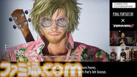 【鉄拳8】『FF16』コラボで登場するクライヴは自分好みにカスタマイズが可能。異世界でハメを外す“チャライヴ”の姿がそこに