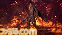 【鉄拳8】『FF16』コラボで登場するクライヴは自分好みにカスタマイズが可能。異世界でハメを外す“チャライヴ”の姿がそこに