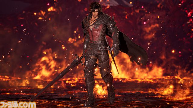 【鉄拳8】『FF16』コラボで登場するクライヴは自分好みにカスタマイズが可能。異世界でハメを外す“チャライヴ”の姿がそこに