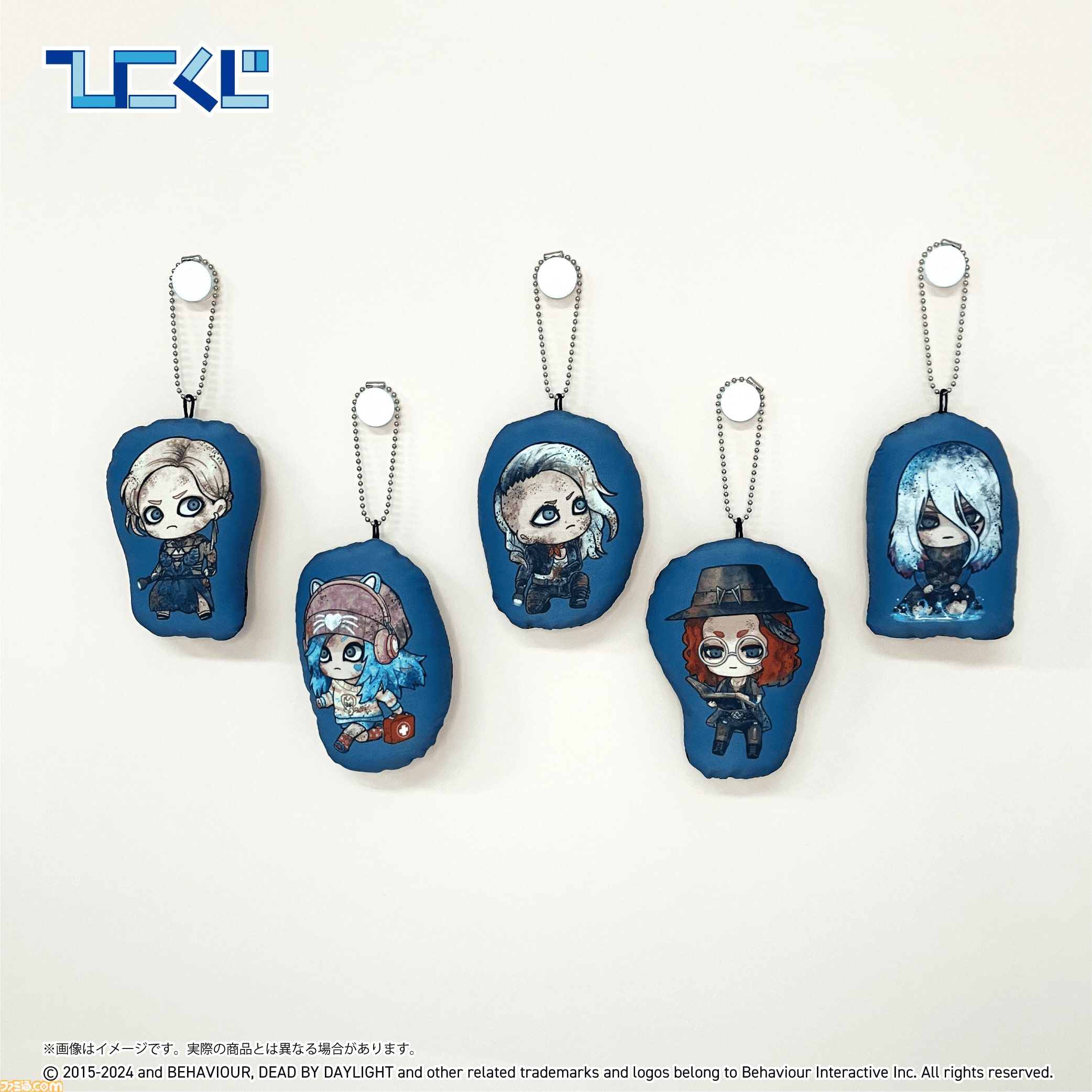 DbD』トラッパーやハントレスが卓上でも生存者を狙う……最大26cm DbD』トラッパーやハントレスが卓上でも生存者を狙う……最大26cm