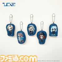 『DbD』トラッパーやハントレスが卓上でも生存者を狙う……最大26cmのクリアスタンドが当たる新作ひこくじが12月21日発売【Dead by Daylight】
