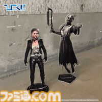 『DbD』トラッパーやハントレスが卓上でも生存者を狙う……最大26cmのクリアスタンドが当たる新作ひこくじが12月21日発売【Dead by Daylight】