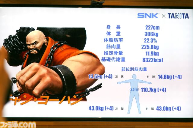 【ネオジオ新ハード？ 】『KOF '98』を遊べる体組成計は社員の魔改造によって生まれた。奇抜プロダクトに秘めた真面目な想い【SNK×タニタ社長対談】