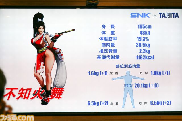 【ネオジオ新ハード？ 】『KOF '98』を遊べる体組成計は社員の魔改造によって生まれた。奇抜プロダクトに秘めた真面目な想い【SNK×タニタ社長対談】