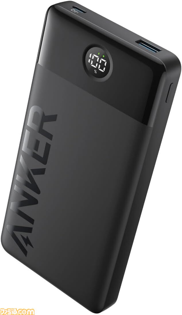 【Amazonスマイルセール】Anker製品が安い。10000mAhモバイルバッテリーが30％オフ、ピカチュウ充電器が25％オフ、ロボット掃除機が40％オフ