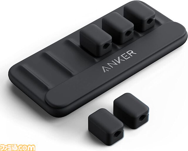 【Amazonスマイルセール】Anker製品が安い。10000mAhモバイルバッテリーが30％オフ、ピカチュウ充電器が25％オフ、ロボット掃除機が40％オフ