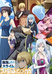 コロプラ新作『異世界∞異世界』に『無職転生II』、『転スラ』、『SAO』などアニメ9作品が登場。1stシーズンラインアップが一挙公開