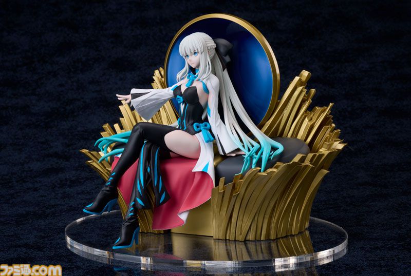FGO』バーサーカー/モルガンがノンスケールフィギュアになって登場