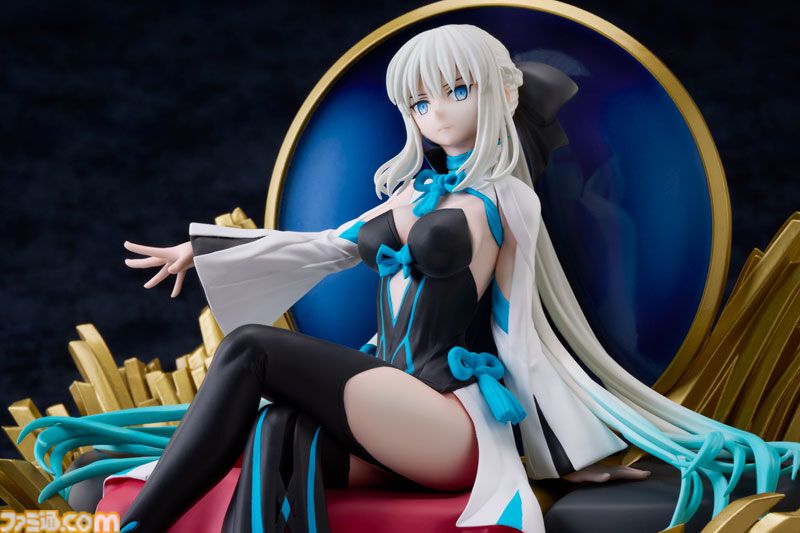FGO』バーサーカー/モルガンがノンスケールフィギュアになって