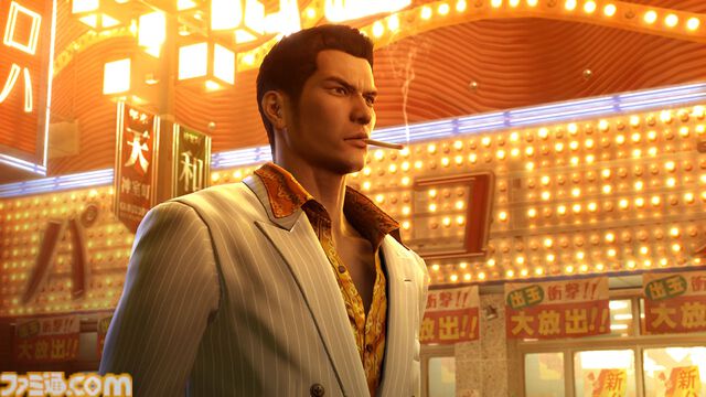 『龍が如く8』『龍が如く7外伝』が50％オフに。『龍が如く』シリーズがお得に買える年末年始セールがPSストアで本日（12/16）より開催