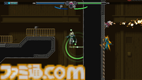 『ブレードキメラ』無料体験版が公開。『Touhou Luna Nights』など手掛けたチームが送る“オカルティックサイバーパンクメトロイドヴァニア”