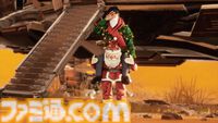 『ステラーブレイド』イヴのサンタドレスが追加。12/17のアップデートでクリスマスのミニゲームや新たなコスメティックが登場【Stellar Blade】