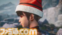 『ステラーブレイド』イヴのサンタドレスが追加。12/17のアップデートでクリスマスのミニゲームや新たなコスメティックが登場【Stellar Blade】