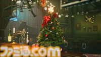 『ステラーブレイド』イヴのサンタドレスが追加。12/17のアップデートでクリスマスのミニゲームや新たなコスメティックが登場【Stellar Blade】
