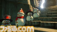『ステラーブレイド』イヴのサンタドレスが追加。12/17のアップデートでクリスマスのミニゲームや新たなコスメティックが登場【Stellar Blade】