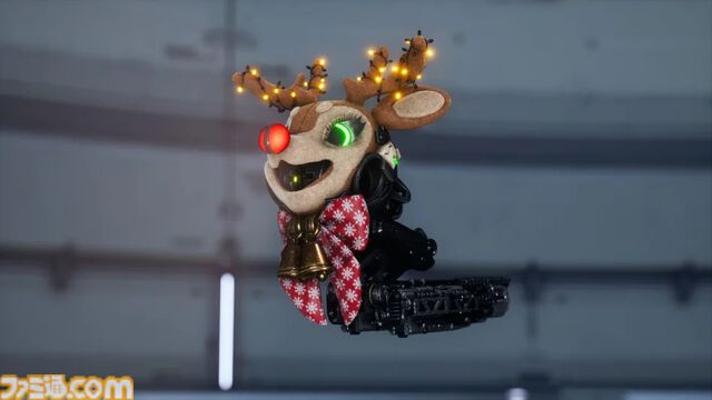 『ステラーブレイド』イヴのサンタドレスが追加。12/17のアップデートでクリスマスのミニゲームや新たなコスメティックが登場【Stellar Blade】