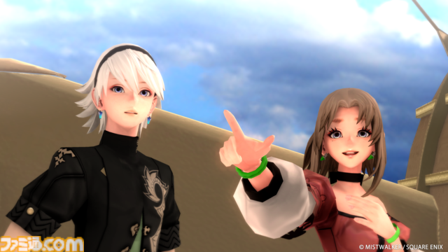 『ファンタジアン ネオディメンジョン』 物語の冒頭をプレイできる体験版が配信開始。『ファイナルファンタジー』の坂口博信＆植松伸夫が手掛けたことでも話題を呼んだ王道RPG