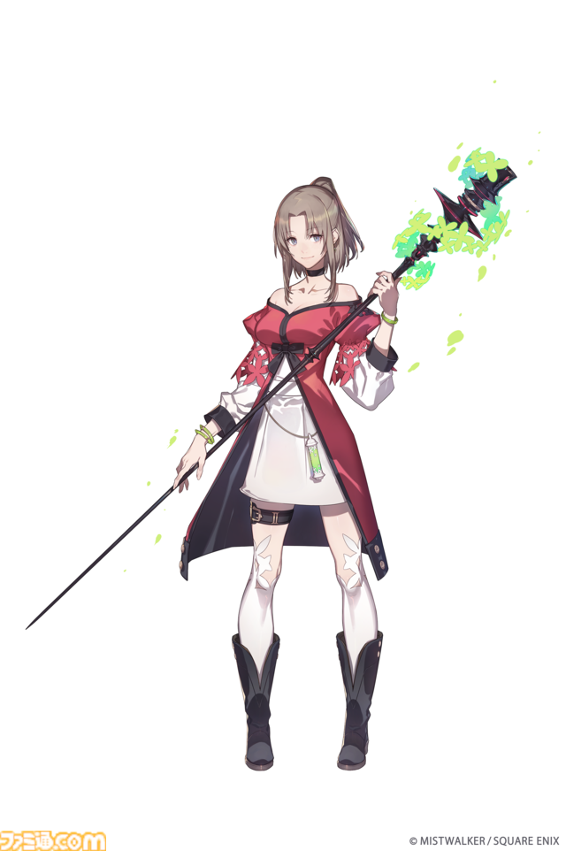 『ファンタジアン ネオディメンジョン』 物語の冒頭をプレイできる体験版が配信開始。『ファイナルファンタジー』の坂口博信＆植松伸夫が手掛けたことでも話題を呼んだ王道RPG