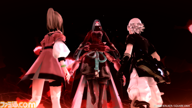 『ファンタジアン ネオディメンジョン』 物語の冒頭をプレイできる体験版が配信開始。『ファイナルファンタジー』の坂口博信＆植松伸夫が手掛けたことでも話題を呼んだ王道RPG