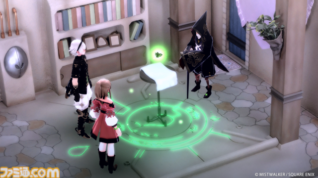 『ファンタジアン ネオディメンジョン』 物語の冒頭をプレイできる体験版が配信開始。『ファイナルファンタジー』の坂口博信＆植松伸夫が手掛けたことでも話題を呼んだ王道RPG