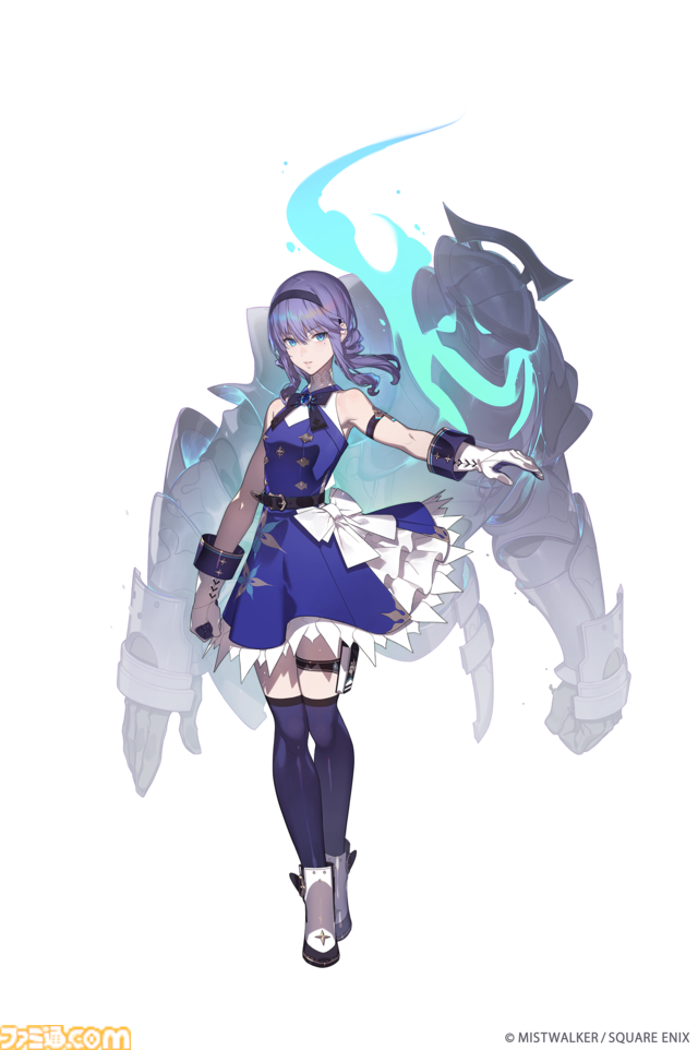 『ファンタジアン ネオディメンジョン』 物語の冒頭をプレイできる体験版が配信開始。『ファイナルファンタジー』の坂口博信＆植松伸夫が手掛けたことでも話題を呼んだ王道RPG