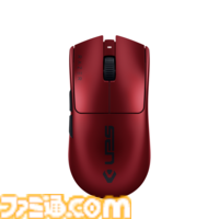 Razerより『VALORANT』プロ選手使用率No.1マウスの新色“レッド”が予約受付中。名門eスポーツチーム“Sentinels”とのコラボで誕生、メタリックでクールなハイスペックマウス