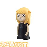 『デスノート』ニアが捜査で使っていた指人形がフィギュアに、ガシャポンオンラインで予約受付中。作中の指人形を忠実に再現