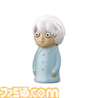 『デスノート』ニアが捜査で使っていた指人形がフィギュアに、ガシャポンオンラインで予約受付中。作中の指人形を忠実に再現