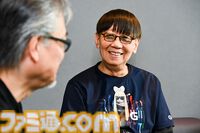 『FANTASIAN Neo Dimension』坂口博信氏と『ドラゴンクエストIII』堀井雄二氏のレジェンドクリエイター対談、今度は『FANTASIAN』をクリアーした堀井氏が坂口氏に気になるポイントを直撃！