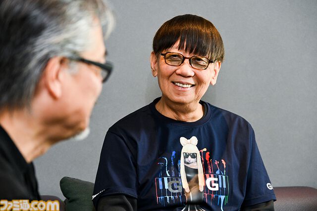 『FANTASIAN Neo Dimension』坂口博信氏と『ドラゴンクエストIII』堀井雄二氏のレジェンドクリエイター対談、今度は『FANTASIAN』をクリアーした堀井氏が坂口氏に気になるポイントを直撃！