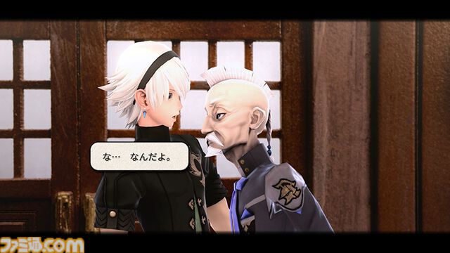 『FANTASIAN Neo Dimension』坂口博信氏と『ドラゴンクエストIII』堀井雄二氏のレジェンドクリエイター対談、今度は『FANTASIAN』をクリアーした堀井氏が坂口氏に気になるポイントを直撃！