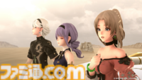 『FANTASIAN Neo Dimension』坂口博信氏と『ドラゴンクエストIII』堀井雄二氏のレジェンドクリエイター対談、今度は『FANTASIAN』をクリアーした堀井氏が坂口氏に気になるポイントを直撃！
