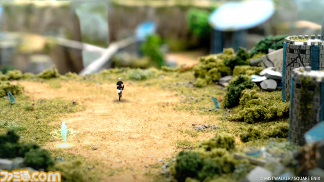『FANTASIAN Neo Dimension』坂口博信氏と『ドラゴンクエストIII』堀井雄二氏のレジェンドクリエイター対談、今度は『FANTASIAN』をクリアーした堀井氏が坂口氏に気になるポイントを直撃！