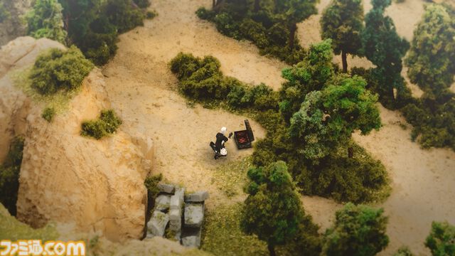 『FANTASIAN Neo Dimension』坂口博信氏と『ドラゴンクエストIII』堀井雄二氏のレジェンドクリエイター対談、今度は『FANTASIAN』をクリアーした堀井氏が坂口氏に気になるポイントを直撃！