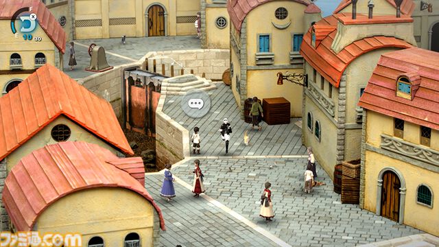 『FANTASIAN Neo Dimension』坂口博信氏と『ドラゴンクエストIII』堀井雄二氏のレジェンドクリエイター対談、今度は『FANTASIAN』をクリアーした堀井氏が坂口氏に気になるポイントを直撃！