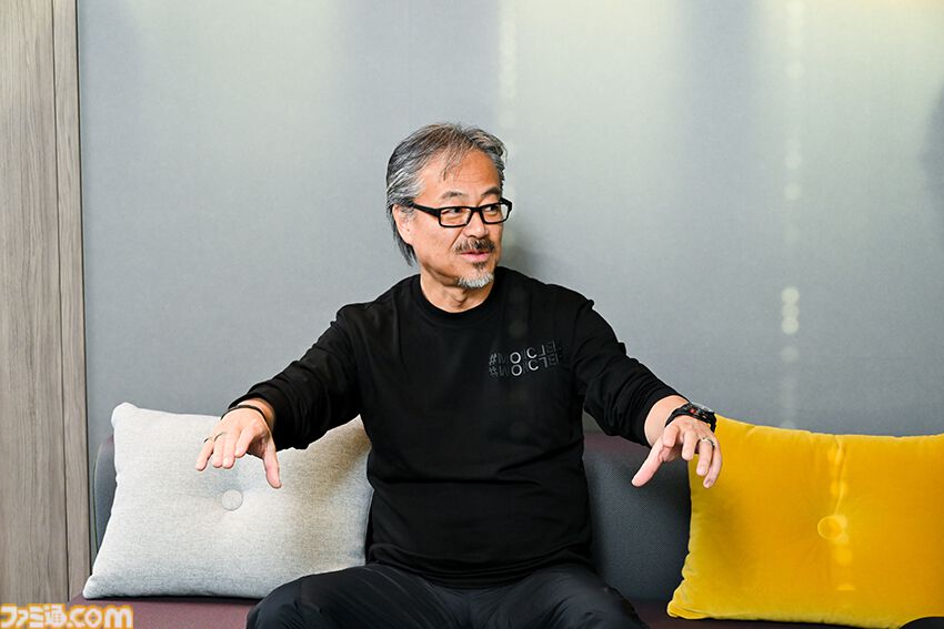 『FANTASIAN Neo Dimension』坂口博信氏と『ドラゴンクエストIII』堀井雄二氏のレジェンドクリエイター対談、今度は『FANTASIAN』をクリアーした堀井氏が坂口氏に気になるポイントを直撃！