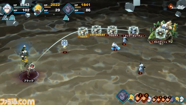 『FANTASIAN Neo Dimension』坂口博信氏と『ドラゴンクエストIII』堀井雄二氏のレジェンドクリエイター対談、今度は『FANTASIAN』をクリアーした堀井氏が坂口氏に気になるポイントを直撃！