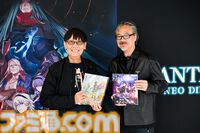 『FANTASIAN Neo Dimension』坂口博信氏と『ドラゴンクエストIII』堀井雄二氏のレジェンドクリエイター対談、今度は『FANTASIAN』をクリアーした堀井氏が坂口氏に気になるポイントを直撃！
