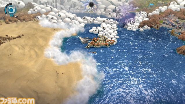 『FANTASIAN Neo Dimension』坂口博信氏と『ドラゴンクエストIII』堀井雄二氏のレジェンドクリエイター対談、今度は『FANTASIAN』をクリアーした堀井氏が坂口氏に気になるポイントを直撃！