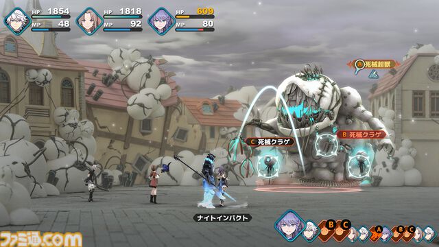『FANTASIAN Neo Dimension』坂口博信氏と『ドラゴンクエストIII』堀井雄二氏のレジェンドクリエイター対談、今度は『FANTASIAN』をクリアーした堀井氏が坂口氏に気になるポイントを直撃！