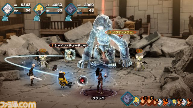 『FANTASIAN Neo Dimension』坂口博信氏と『ドラゴンクエストIII』堀井雄二氏のレジェンドクリエイター対談、今度は『FANTASIAN』をクリアーした堀井氏が坂口氏に気になるポイントを直撃！
