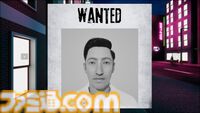 『WANTED?』記憶喪失の主人公が手配書を手掛かりにお尋ね者を探して歩き続けるホラー要素アリのウォーキングシミュ。Steamにて12/20リリース