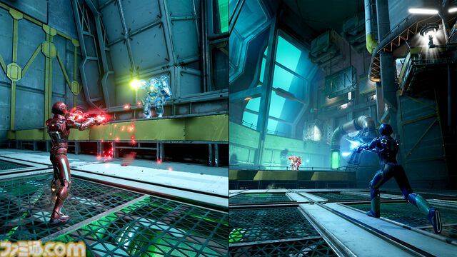 SFとファンタジーの世界を行き来するふたり協力アクション『スプリット・フィクション』2025年3月6日発売。 ゲームアワード受賞の名作『It Takes Two』 を手掛けたHazelight Studios最新作