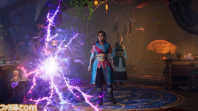 SFとファンタジーの世界を行き来するふたり協力アクション『スプリット・フィクション』2025年3月6日発売。 ゲームアワード受賞の名作『It Takes Two』 を手掛けたHazelight Studios最新作