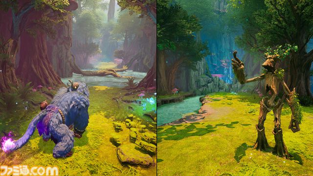 SFとファンタジーの世界を行き来するふたり協力アクション『スプリット・フィクション』2025年3月6日発売。 ゲームアワード受賞の名作『It Takes Two』 を手掛けたHazelight Studios最新作