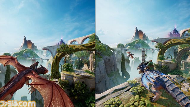 SFとファンタジーの世界を行き来するふたり協力アクション『スプリット・フィクション』2025年3月6日発売。 ゲームアワード受賞の名作『It Takes Two』 を手掛けたHazelight Studios最新作
