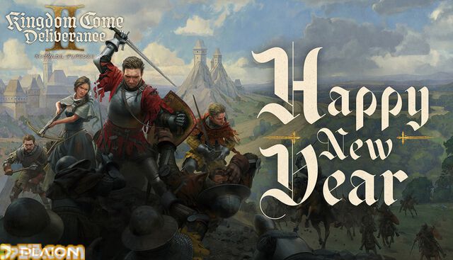 2025年ゲームメーカー89社の年賀状を一挙公開。年賀状と新年のお祝いメッセージをお届け【年始特別企画】